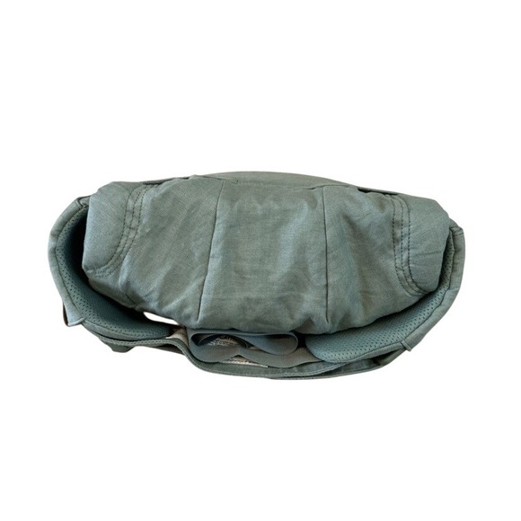 Wildbird Aerial Buckle Carrier Acadian Green Linen XS-XL New No Tags No Box - Picture 5 of 8